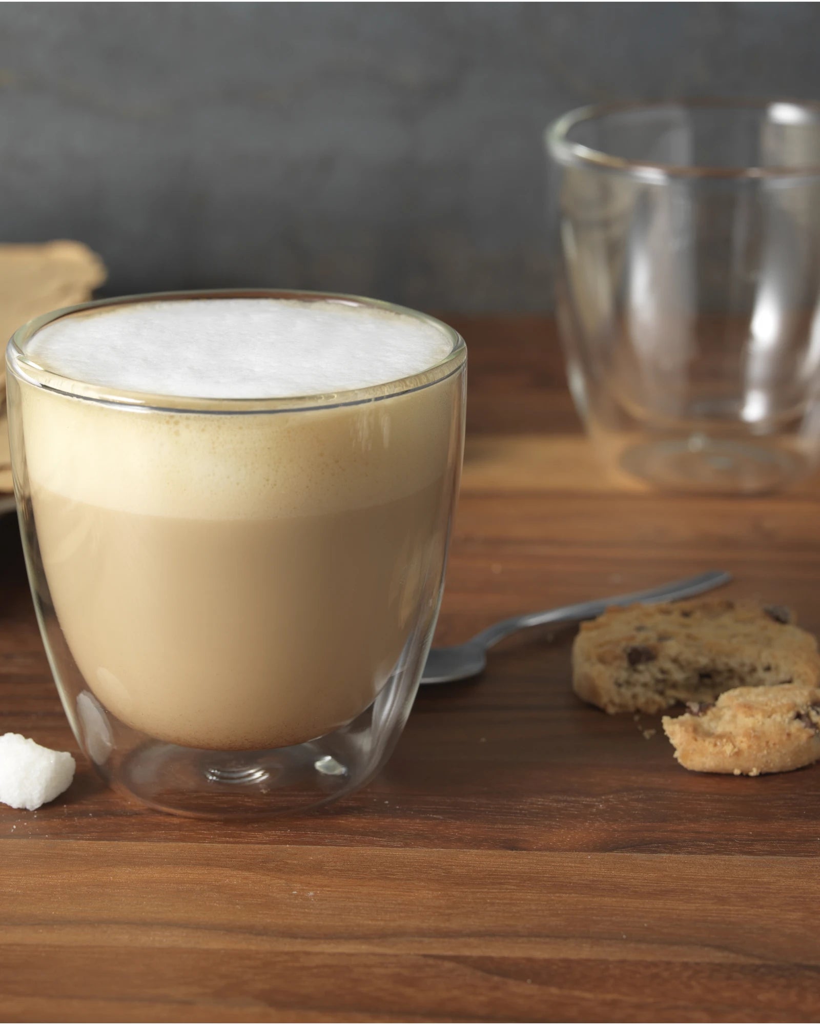 Koffieglazenset dubbelwandig 200ml Boda om te personaliseren - 2